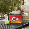 Kansas City Chiefs NFL Gradient 6 Pack Cooler Bag