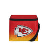 Kansas City Chiefs NFL Gradient 6 Pack Cooler Bag