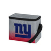 New York Giants NFL Gradient 6 Pack Cooler Bag