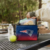 New England Patriots NFL Gradient 6 Pack Cooler Bag