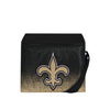 New Orleans Saints NFL Gradient 6 Pack Cooler Bag