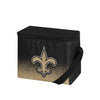 New Orleans Saints NFL Gradient 6 Pack Cooler Bag