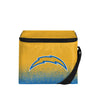 San Diego Chargers NFL Gradient 6 Pack Cooler Bag (PREORDER - SHIPS MID OCTOBER)