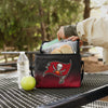 Tampa Bay Buccaneers NFL Gradient 6 Pack Cooler Bag