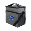 Buffalo Bills NFL Heather Grey Tailgate 24 Pack Cooler