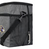 Baltimore Ravens NFL Heather Grey Tailgate 24 Pack Cooler