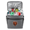 Chicago Bears NFL Heather Grey Tailgate 24 Pack Cooler