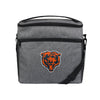 Chicago Bears NFL Heather Grey Tailgate 24 Pack Cooler