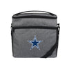 Dallas Cowboys NFL Heather Grey Tailgate 24 Pack Cooler