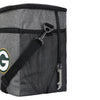 Green Bay Packers NFL Heather Grey Tailgate 24 Pack Cooler