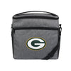 Green Bay Packers NFL Heather Grey Tailgate 24 Pack Cooler