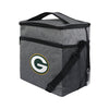 Green Bay Packers NFL Heather Grey Tailgate 24 Pack Cooler