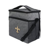 New Orleans Saints NFL Heather Grey Tailgate 24 Pack Cooler