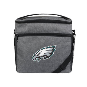 Philadelphia Eagles NFL Heather Grey Tailgate 24 Pack Cooler
