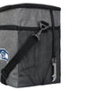 Seattle Seahawks NFL Heather Grey Tailgate 24 Pack Cooler