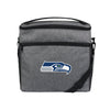 Seattle Seahawks NFL Heather Grey Tailgate 24 Pack Cooler