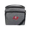 Tampa Bay Buccaneers NFL Heather Grey Tailgate 24 Pack Cooler