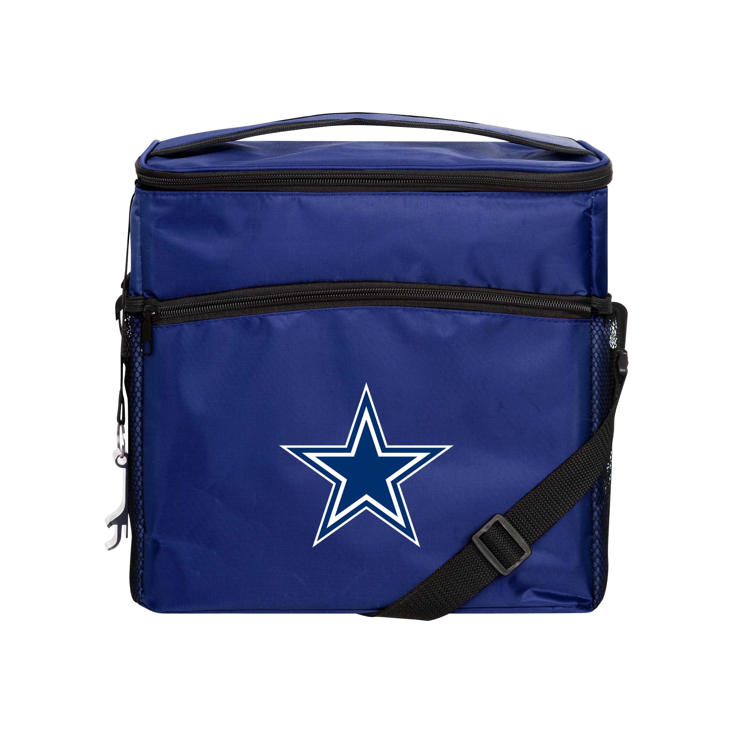 Dallas Cowboys Big Logo Gradient 6 Pack Cooler FOCO