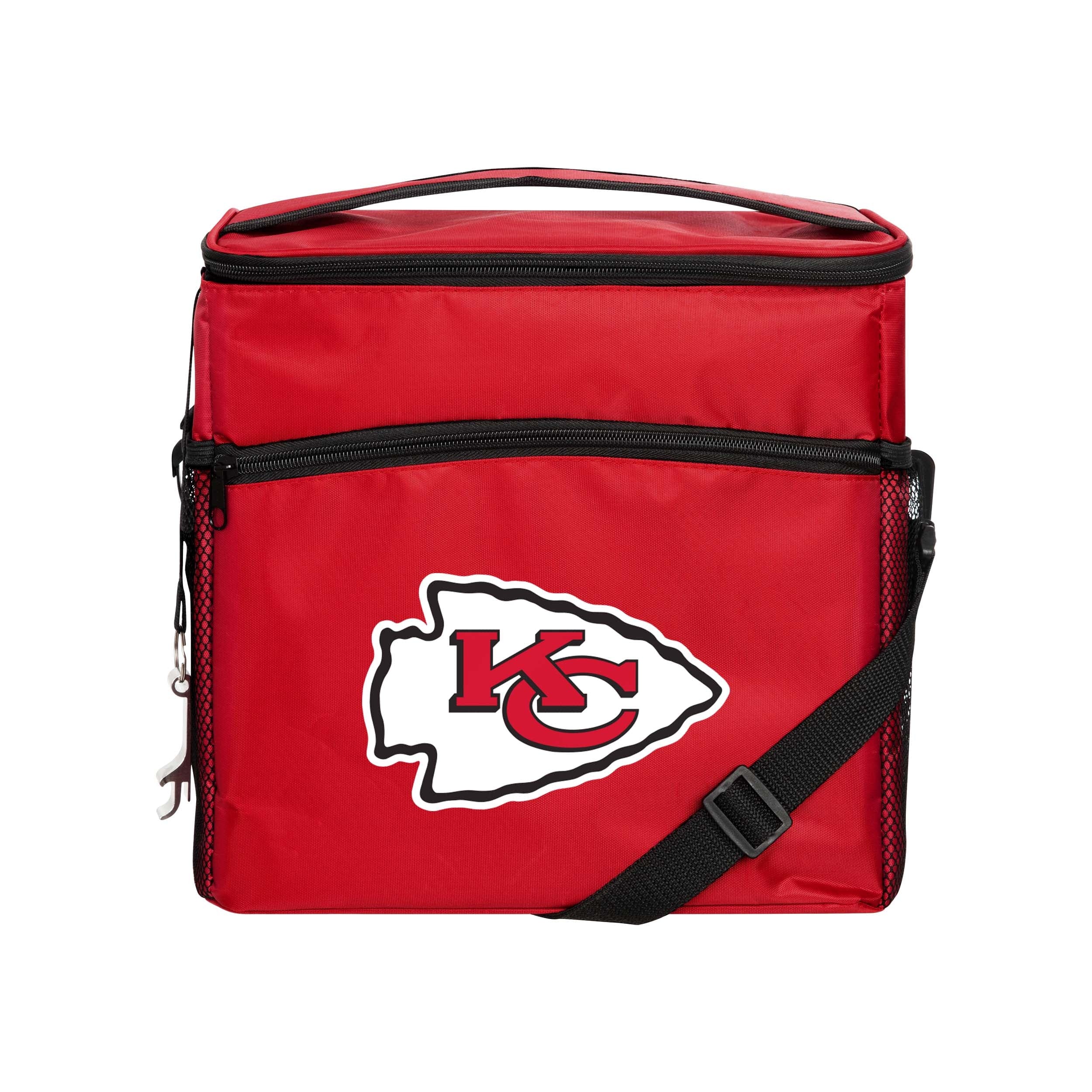 San Francisco 49ers NFL Gradient 6 Pack Cooler Bag