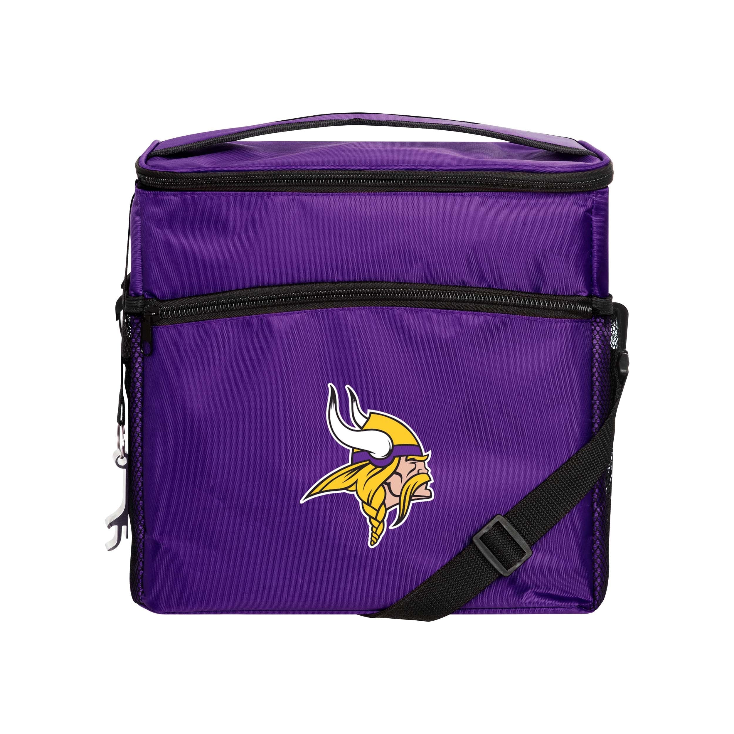 Minnesota Vikings Gradient Lunch Bag