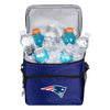 New England Patriots NFL Tailgate 24 Pack Cooler