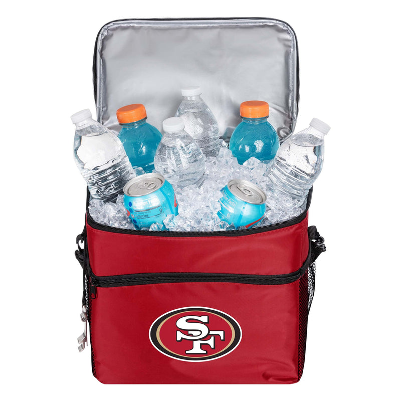 San Francisco 49ers 4 Quart Rival Crock-pot San Francisco 49ers NFL  Tailgate / Party Cookware 