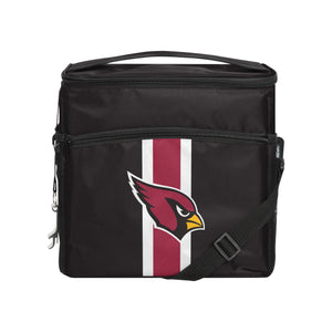 Arizona Cardinals NFL Team Stripe Tailgate 24 Pack Cooler