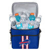 Buffalo Bills NFL Team Stripe Tailgate 24 Pack Cooler