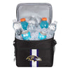 Baltimore Ravens NFL Team Stripe Tailgate 24 Pack Cooler