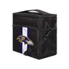 Baltimore Ravens NFL Team Stripe Tailgate 24 Pack Cooler