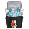 Cleveland Browns NFL Team Stripe Tailgate 24 Pack Cooler