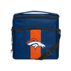 Denver Broncos NFL Team Stripe Tailgate 24 Pack Cooler