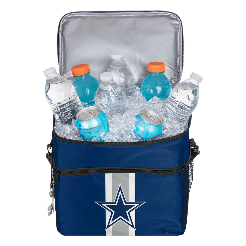 Dallas Cowboys NFL Team Stripe Tailgate 24 Pack Cooler