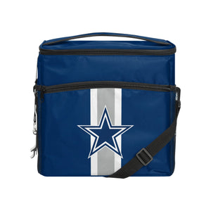 Dallas Cowboys NFL Team Stripe Tailgate 24 Pack Cooler