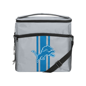 Detroit Lions NFL Team Stripe Tailgate 24 Pack Cooler