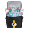 Green Bay Packers NFL Team Stripe Tailgate 24 Pack Cooler