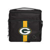 Green Bay Packers NFL Team Stripe Tailgate 24 Pack Cooler