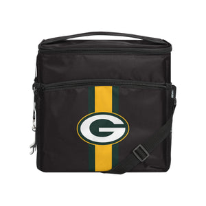 Green Bay Packers NFL Team Stripe Tailgate 24 Pack Cooler