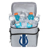 Indianapolis Colts NFL Team Stripe Tailgate 24 Pack Cooler