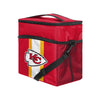 Kansas City Chiefs NFL Team Stripe Tailgate 24 Pack Cooler