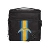 Los Angeles Chargers NFL Team Stripe Tailgate 24 Pack Cooler