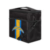 Los Angeles Chargers NFL Team Stripe Tailgate 24 Pack Cooler