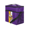 Minnesota Vikings NFL Team Stripe Tailgate 24 Pack Cooler