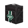 New York Jets NFL Team Stripe Tailgate 24 Pack Cooler