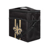 New Orleans Saints NFL Team Stripe Tailgate 24 Pack Cooler