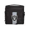 Las Vegas Raiders NFL Team Stripe Tailgate 24 Pack Cooler