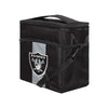 Las Vegas Raiders NFL Team Stripe Tailgate 24 Pack Cooler