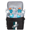 Philadelphia Eagles NFL Team Stripe Tailgate 24 Pack Cooler