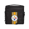 Pittsburgh Steelers NFL Team Stripe Tailgate 24 Pack Cooler