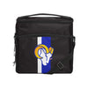 Los Angeles Rams NFL Team Stripe Tailgate 24 Pack Cooler